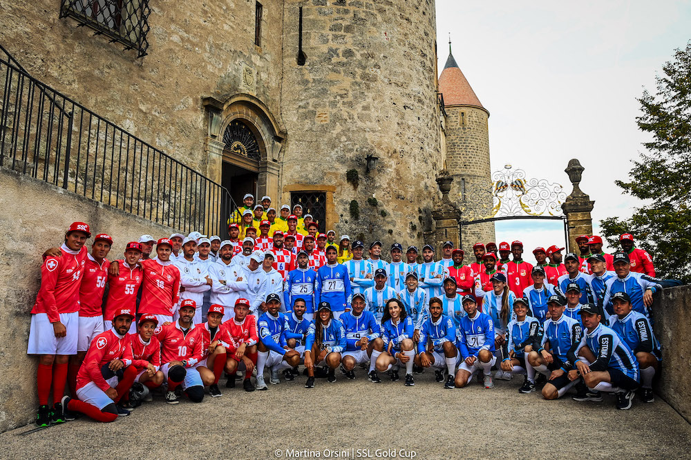 EIGHT TEAMS AND EIGHT MEDALISTS FOR TEST EVENT TWO